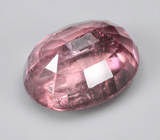 Насыщенно-розовый турмалин 3,41 карата 