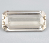 Гелиодор высокой чистоты 7,81 карата 