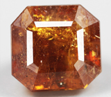 Редкий бастнезит ювелирного качества 3,48 карата 