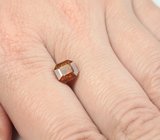 Редкий бастнезит ювелирного качества 3,48 карата