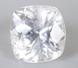 Пусеты с фенакитом 1,56 карата и данбуритом 1,37 карата