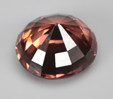 Чистейший падпараджа циркон 3,36 карата 