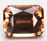 Желто-оранжевый циркон 1,94 карата 