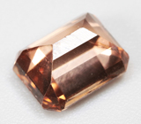 Желто-оранжевый циркон 1,94 карата 