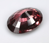 Чистейший падпараджа циркон 3,04 карата 