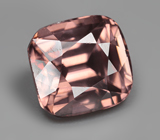 Чистейший падпараджа циркон 3,11 карата 