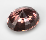 Чистейший падпараджа циркон 3,66 карата 