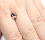 Чистейший падпараджа циркон 3,66 карата 