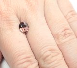 Чистейший падпараджа циркон 3,66 карата
