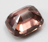 Чистейший падпараджа циркон 2,98 карата 