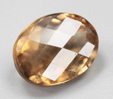 Медово-желтый турмалин 3,07 карата 