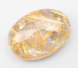 Рутиловый кварц 7,12 карата 