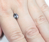 Полихромный цоизит 1,31 карата 