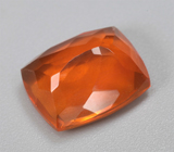 Мексиканский ограненный «огненный» опал 2,2 карата 