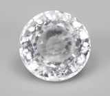 Ограненный уральский фенакит 1,55 карата 