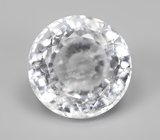 Ограненный уральский фенакит 1,55 карата