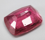 Яркий "неоновый" рубеллит турмалин 4,11 карата 