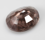 Розовато-оранжевый гранат со сменой цвета 2,13 карата 