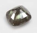Желтовато-зеленый гранат со сменой цвета 1,79 карата 