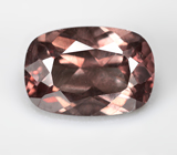 Розовато-оранжевый гранат со сменой цвета 1,48 карата 
