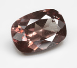 Розовато-оранжевый гранат со сменой цвета 1,48 карата 