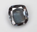 Редкий синий гранат со сменой цвета 0,67 карата 