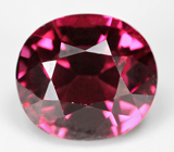 Умбалит гранат высокой чистоты 4,1 карата 