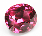 Умбалит гранат высокой чистоты 4,1 карата 