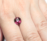 Умбалит гранат высокой чистоты 4,1 карата 