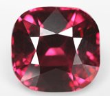 Чистейший умбалит гранат 3,87 карата 