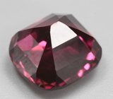 Чистейший умбалит гранат 3,87 карата 