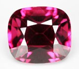 Чистейший умбалит гранат 3,95 карата 