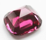 Чистейший умбалит гранат 3,95 карата 