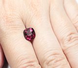 Чистейший умбалит гранат 3,95 карата 