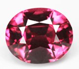 Умбалит гранат высокой чистоты 3,64 карата 