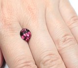 Умбалит гранат высокой чистоты 3,64 карата 