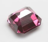 Умбалит гранат высокой чистоты 2,76 карата 