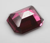 Умбалит гранат высокой чистоты 2,89 карата 