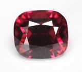 Чистейший умбалит гранат 4,46 карата 