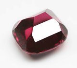 Чистейший умбалит гранат 4,46 карата 