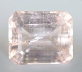 Кольцо с морганитом 14,31 карата