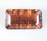 Кольцо с турмалином 5,16 карата