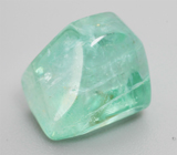 Голубовато-зеленый берилл 5,2 карата 