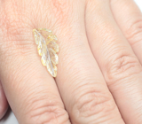 Резной рутиловый кварц 3,63 карата 