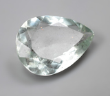 Голубовато-зеленый берилл 3,79 карата 