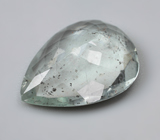 Голубовато-зеленый берилл 3,79 карата 