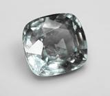 Синевато-зеленая шпинель 1,08 карата 