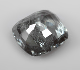 Синевато-зеленая шпинель 1,08 карата 