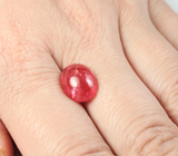 Редкий родонит 5,71 карата 