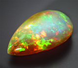 Крупный кристаллический опал 16,03 карата 